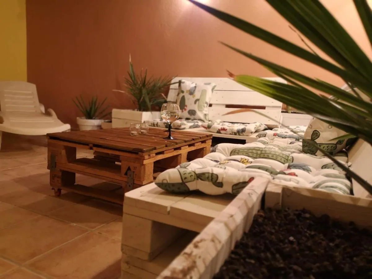 Casa Natal. Tu Rincon Acogedor En El Cotillo. Apartment