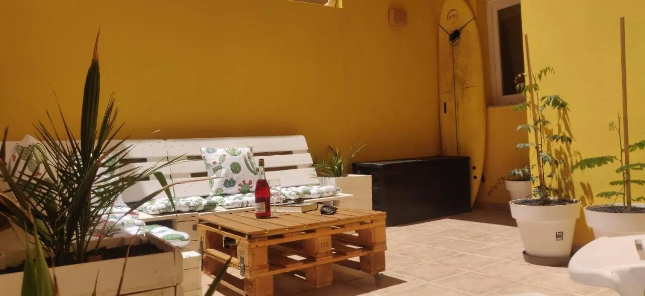 Apartment Casa Natal. Tu Rincon Acogedor En El Cotillo. Spain