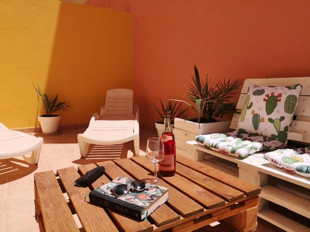 Casa Natal. Tu Rincon Acogedor En El Cotillo. Apartment El Cotillo (Fuerteventura)