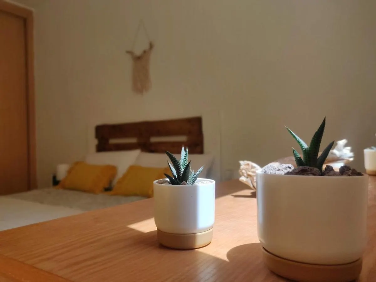 Apartamento Casa Natal. Tú rincón acogedor en El Cotillo.