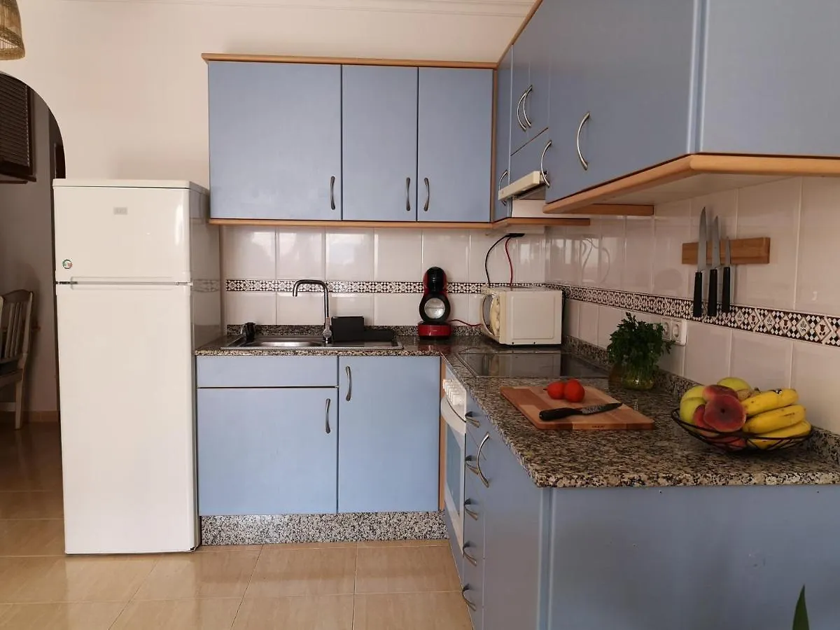 Casa Natal. Tú rincón acogedor en El Cotillo. Apartamento