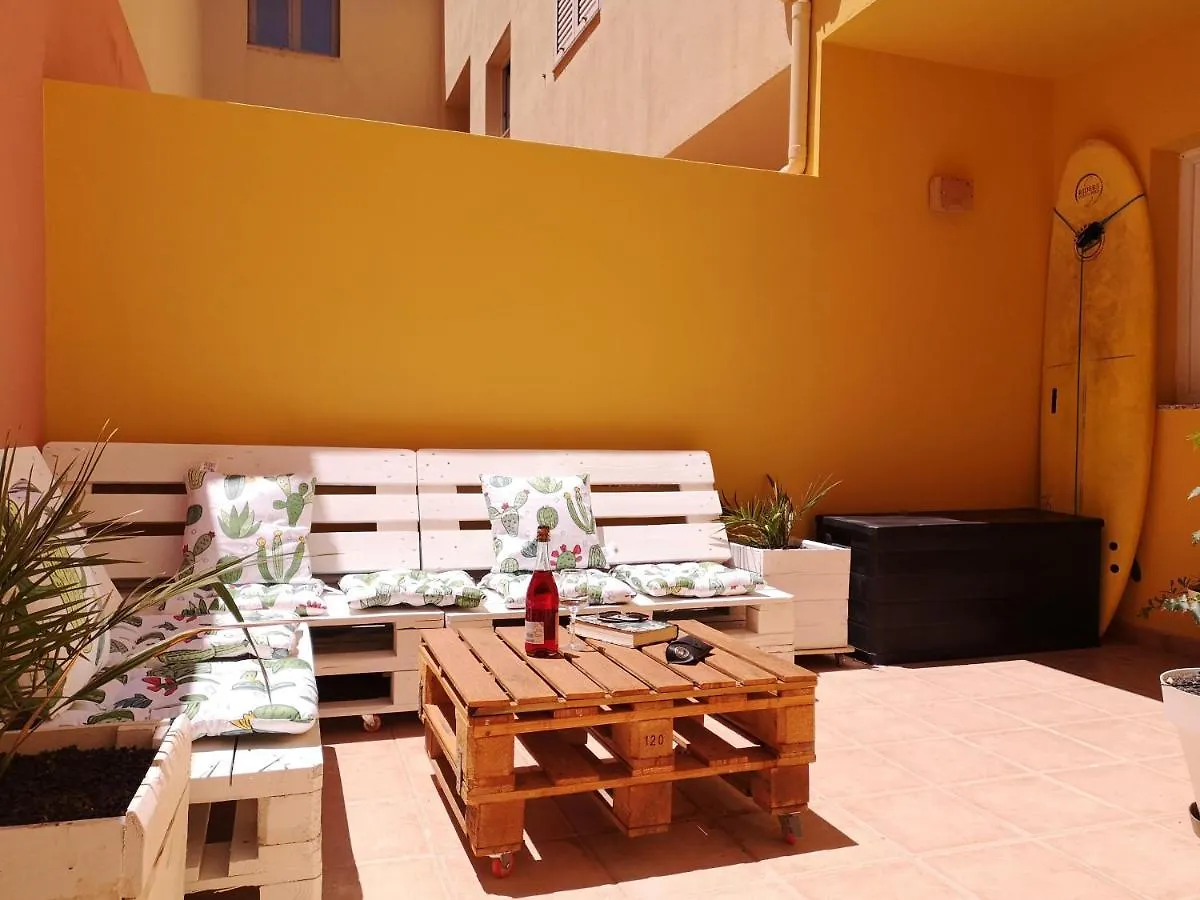 Casa Natal. Tú rincón acogedor en El Cotillo.