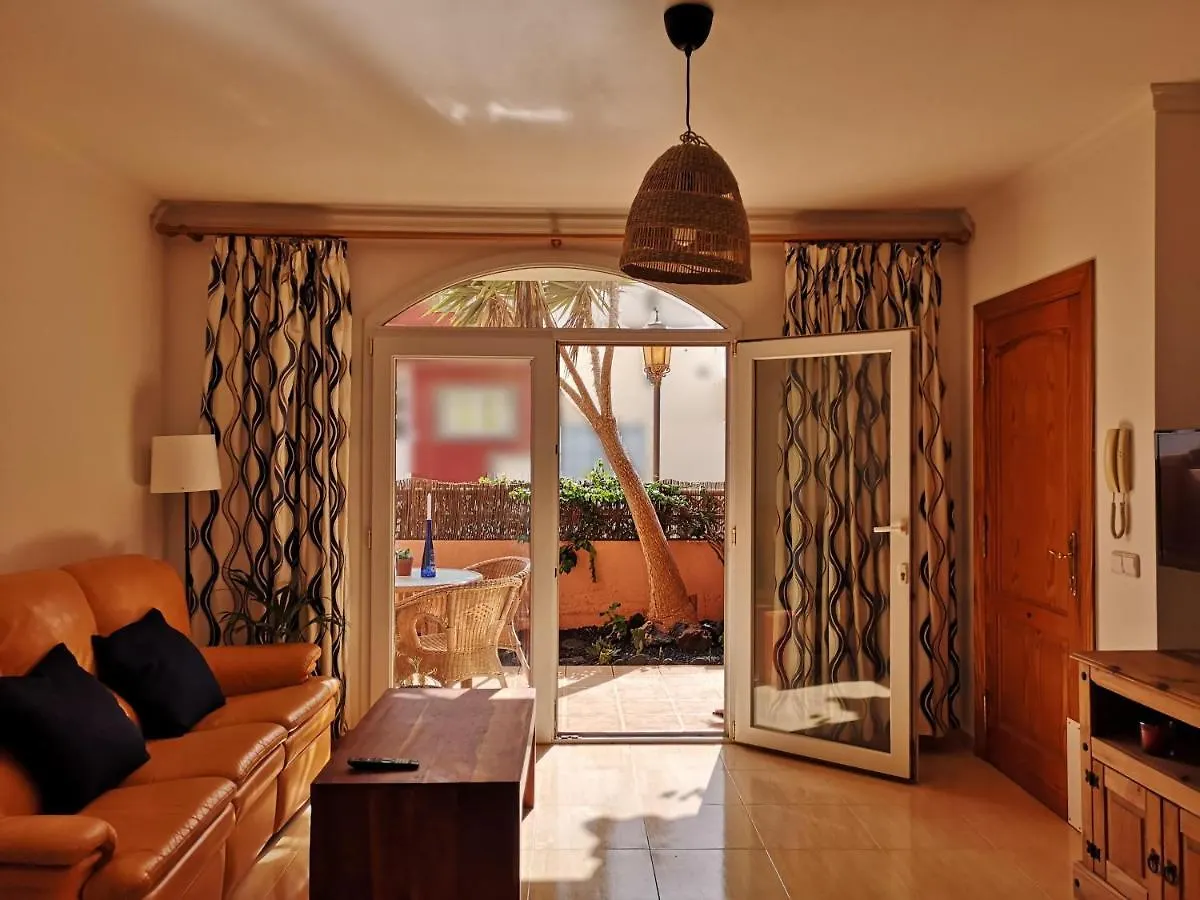 Apartamento Casa Natal. Tú rincón acogedor en El Cotillo. España